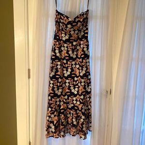 Shoshanna Embroidered Dress from Neiman Marcus Size 4